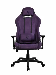 Arozzi Torretta SoftFabric -Purple