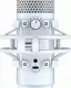 HyperX QuadCast S - USB Microphone (White-Grey) - RGB Lighting #7