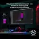 HyperX QuadCast S - USB Microphone (White-Grey) - RGB Lighting #5