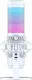 HyperX QuadCast S - USB Microphone (White-Grey) - RGB Lighting #10