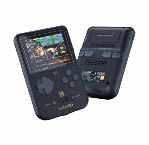 HyperMegaTech! Super Pocket NEOGEO Edition