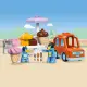LEGO DUPLO Ice Cream Trip with Bluey #8