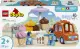 LEGO DUPLO Ice Cream Trip with Bluey