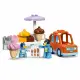 LEGO DUPLO Ice Cream Trip with Bluey #9