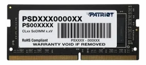 Patriot Memory Signature Line PSD48G320081S