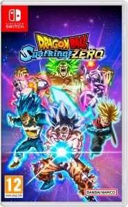 BANDAI NAMCO Entertainment DRAGON BALL: Sparking! ZERO, Nintendo Switch