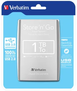 Verbatim Store 'n' Go