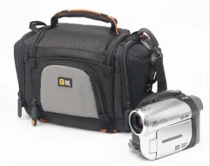 Case Logic Nylon Sportive Slimline Camera/Camcorder Case Black