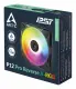 ARCTIC Freezer P12 Pro Reverse A-RGB - 3 Pack #7