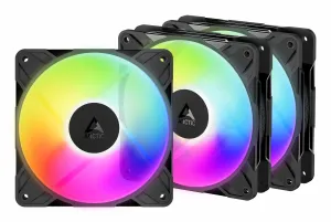 ARCTIC Freezer P12 Pro Reverse A-RGB - 3 Pack
