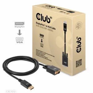 CLUB3D CAC-1012