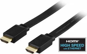 Deltaco HDMI-1010F