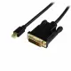 StarTech.com MDP2DVIMM3BS