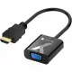 Techly IDATA HDMI-VGA2P