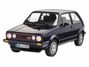 Revell 35 Years VW Golf 1 GTI Pirelli
