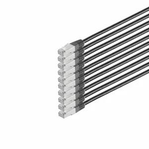 S/CONN maximum connectivity 75711-H0.25S-SET10