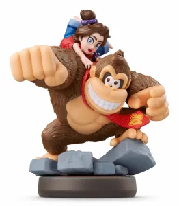 Nintendo Donkey Kong and Pauline