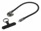 Lanberg CA-CMCM-10LN-0003-BK