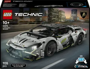 LEGO Technic Lamborghini Revuelto Super Sports Car