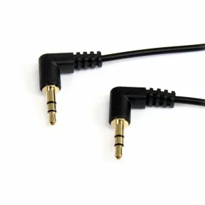 StarTech.com 0.3m Angle M/M