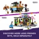 LEGO Friends Heartlake City Café #18