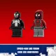 LEGO Venom Mech Armour vs. Miles Morales #12