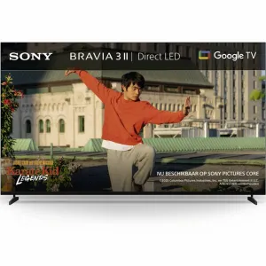 Sony BRAVIA 3 II