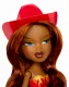 MGA Entertainment Bratz Sassy Stampede Doll - Sasha #6