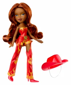 MGA Entertainment Bratz Sassy Stampede Doll - Sasha