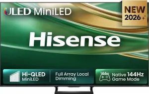 Hisense 50E8S