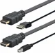 Vivolink PROHDMIUSBAB5AMP