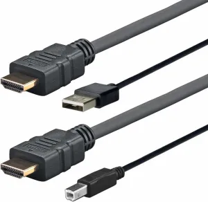 Vivolink PROHDMIUSBAB5AMP
