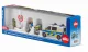 Siku VW T6 with motorbike police #3