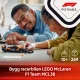 LEGO Speed Champions McLaren F1 Team MCL38 Race Car #2
