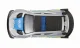 Siku Ford Mustang Mach-E 1400 'Custom' Police #5