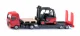 Siku 1:87 MAN truck with Linde forklift