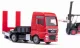 Siku 1:87 MAN truck with Linde forklift #4