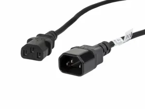 Lanberg CA-C13E-11CC-0018-BK