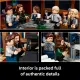 LEGO Ideas Twilight The Cullen House #9