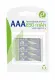 Gembird Battery Set alkaline ENERGENIE EG-BA-AAA4-01 x 4 - Batterie - Micro (AAA) #4