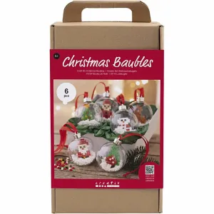 Creativ Company Christmas Baubles