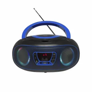 Denver TCL-212BT BLUE