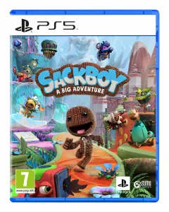 Sony Sackboy: A Big Adventure