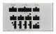 Cooler Master MWE Gold 1250 V2 ATX 3.1 White Edition #5