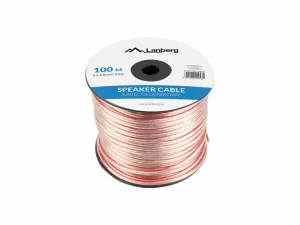 Lanberg SC-2X15-10CC-1000-TR