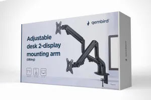 Gembird MA-DA2-02