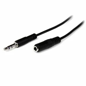 StarTech.com 1m 3.5mm