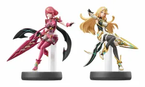 Nintendo amiibo - Pyra + Mythra 2-Pack