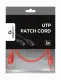 Gembird Patch Cord Cat.5e UTP 0.25m #4