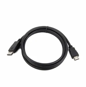 Gembird DisplayPort - HDMI, 1.8m